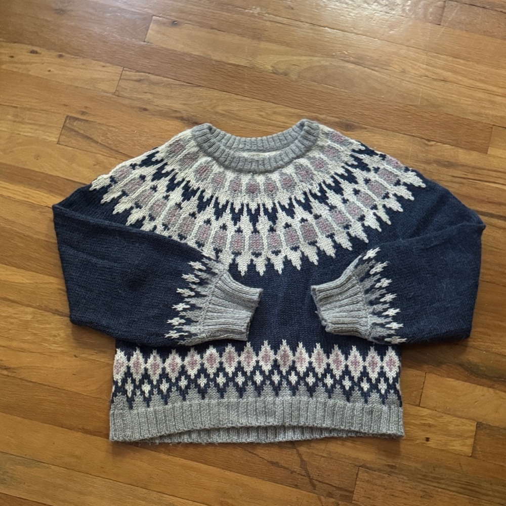 Christy Dawn Francesca sweater